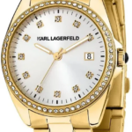 Zegarek damski Karl Lagerfeld ROUND ESSENTIALS R0553101505