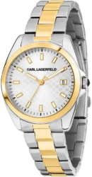 Zegarek damski Karl Lagerfeld ROUND ESSENTIALS R0553101507