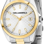 Zegarek damski Karl Lagerfeld ROUND ESSENTIALS R0553101507