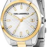 Zegarek damski Karl Lagerfeld ROUND ESSENTIALS R0553101507
