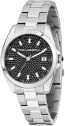 Zegarek damski Karl Lagerfeld ROUND ESSENTIALS R0553101508
