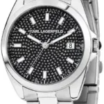 Zegarek damski Karl Lagerfeld ROUND ESSENTIALS R0553101508