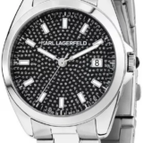 Zegarek damski Karl Lagerfeld ROUND ESSENTIALS R0553101508