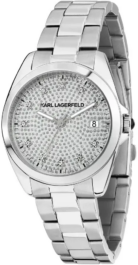 Zegarek damski Karl Lagerfeld ROUND ESSENTIALS R0553101509