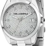 Zegarek damski Karl Lagerfeld ROUND ESSENTIALS R0553101509