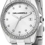 Zegarek damski Karl Lagerfeld ROUND ESSENTIALS R0553101510