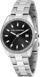 Zegarek damski Karl Lagerfeld ROUND ESSENTIALS R0553101511
