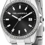 Zegarek damski Karl Lagerfeld ROUND ESSENTIALS R0553101511