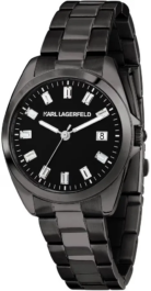 Zegarek damski Karl Lagerfeld ROUND ESSENTIALS R0553101513