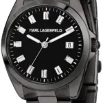 Zegarek damski Karl Lagerfeld ROUND ESSENTIALS R0553101513