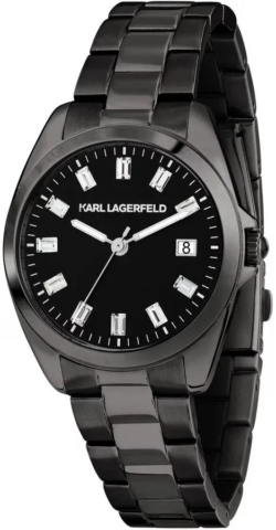 Zegarek damski Karl Lagerfeld ROUND ESSENTIALS R0553101513
