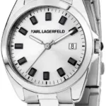 Zegarek damski Karl Lagerfeld ROUND ESSENTIALS R0553101514