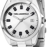 Zegarek damski Karl Lagerfeld ROUND ESSENTIALS R0553101514