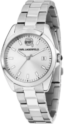 Zegarek damski Karl Lagerfeld ROUND ESSENTIALS R0553101517