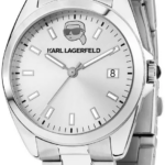Zegarek damski Karl Lagerfeld ROUND ESSENTIALS R0553101517
