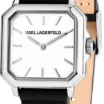 Zegarek damski Karl Lagerfeld SQUARE CLASSICS R0551102501