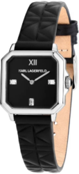 Zegarek damski Karl Lagerfeld SQUARE CLASSICS R0551102502