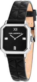 Zegarek damski Karl Lagerfeld SQUARE CLASSICS R0551102502