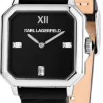 Zegarek damski Karl Lagerfeld SQUARE CLASSICS R0551102502