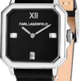 Zegarek damski Karl Lagerfeld SQUARE CLASSICS R0551102502