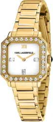 Zegarek damski Karl Lagerfeld SQUARE CLASSICS R0553102501
