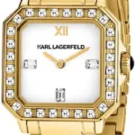 Zegarek damski Karl Lagerfeld SQUARE CLASSICS R0553102501