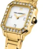 Zegarek damski Karl Lagerfeld SQUARE CLASSICS R0553102501 Zegarki i biżuteria damska Karl Lagerfeld – zdjęcie 5