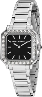 Zegarek damski Karl Lagerfeld SQUARE CLASSICS R0553102502