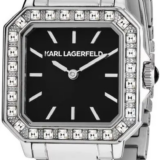 Zegarek damski Karl Lagerfeld SQUARE CLASSICS R0553102502