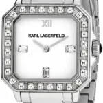 Zegarek damski Karl Lagerfeld SQUARE CLASSICS R0553102503