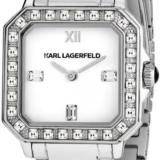 Zegarek damski Karl Lagerfeld SQUARE CLASSICS R0553102503
