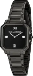 Zegarek damski Karl Lagerfeld SQUARE CLASSICS R0553102504