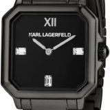 Zegarek damski Karl Lagerfeld SQUARE CLASSICS R0553102504