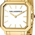 Zegarek damski Karl Lagerfeld SQUARE CLASSICS R0553102505