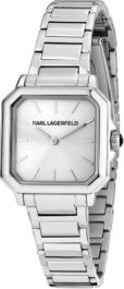Zegarek damski Karl Lagerfeld SQUARE CLASSICS R0553102506