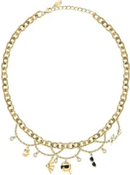 Naszyjnik Karl Lagerfeld CHARMS KLAYD01