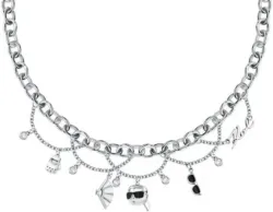 Naszyjnik Karl Lagerfeld CHARMS KLAYD02