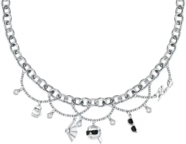 Naszyjnik Karl Lagerfeld CHARMS KLAYD02
