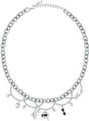 Naszyjnik Karl Lagerfeld CHARMS KLAYD02
