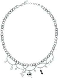 Naszyjnik Karl Lagerfeld CHARMS KLAYD02