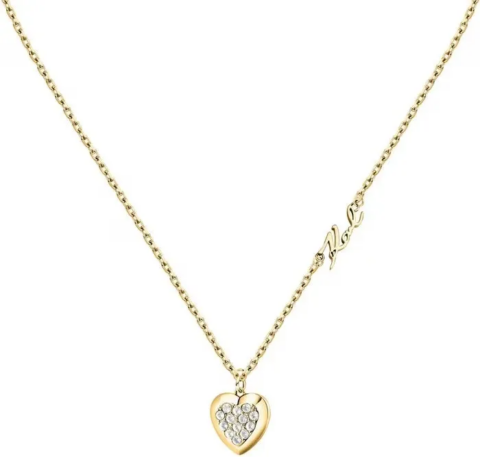 Naszyjnik Karl Lagerfeld CHARMS KLAYD03