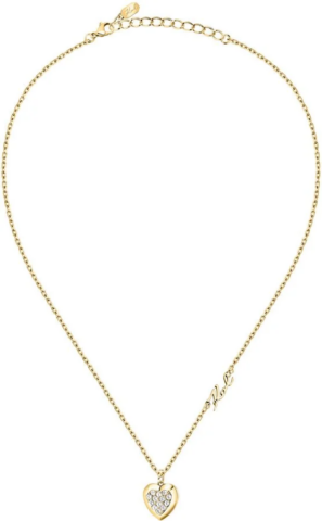 Naszyjnik Karl Lagerfeld CHARMS KLAYD03