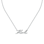 Naszyjnik Karl Lagerfeld CHARMS KLAYD04