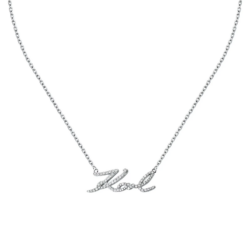 Naszyjnik Karl Lagerfeld CHARMS KLAYD04