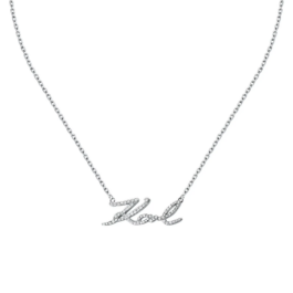 Naszyjnik Karl Lagerfeld CHARMS KLAYD04