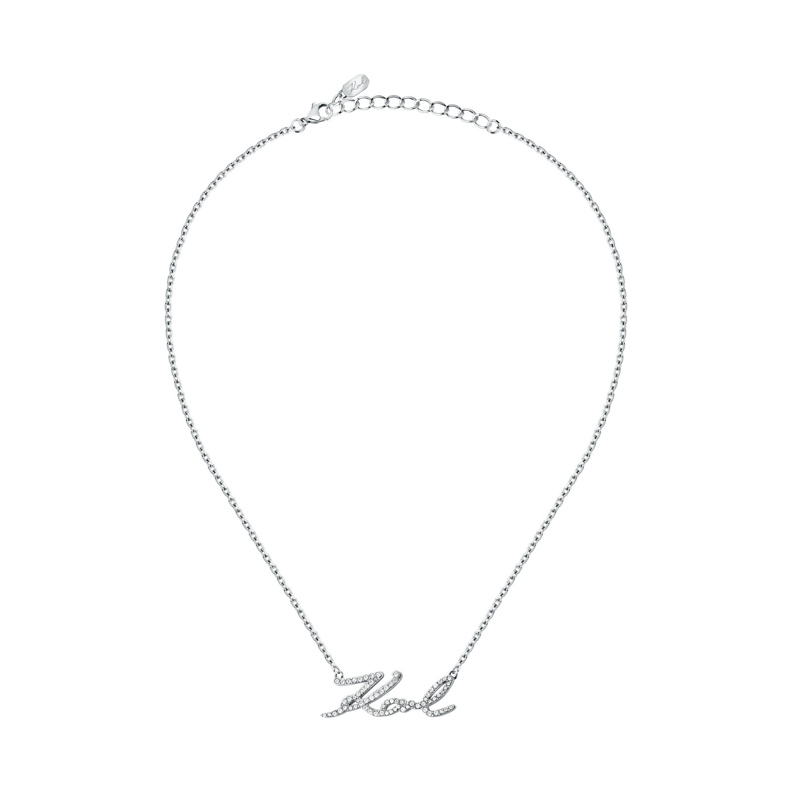 Naszyjnik Karl Lagerfeld CHARMS KLAYD04
