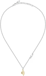 Naszyjnik Karl Lagerfeld CHARMS KLAYD07