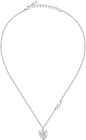 Naszyjnik Karl Lagerfeld CHARMS KLAYD09