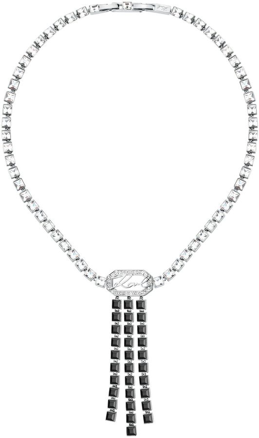Naszyjnik Karl Lagerfeld CRYSTALS KLAYC02