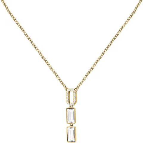 Naszyjnik Karl Lagerfeld CRYSTALS KLAYC08